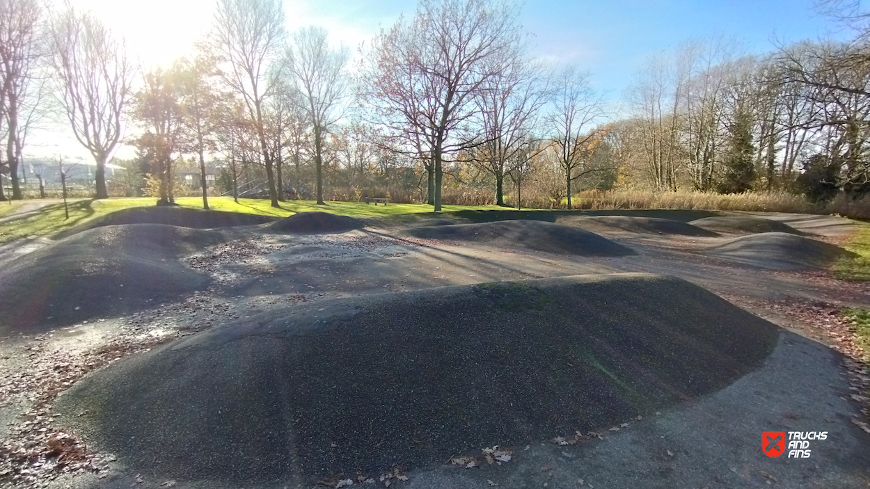 De Heuveltjes skatepark